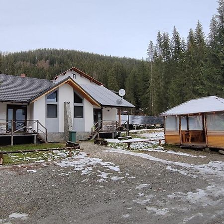 Complex Transalpina Lac Voineasa Exterior photo