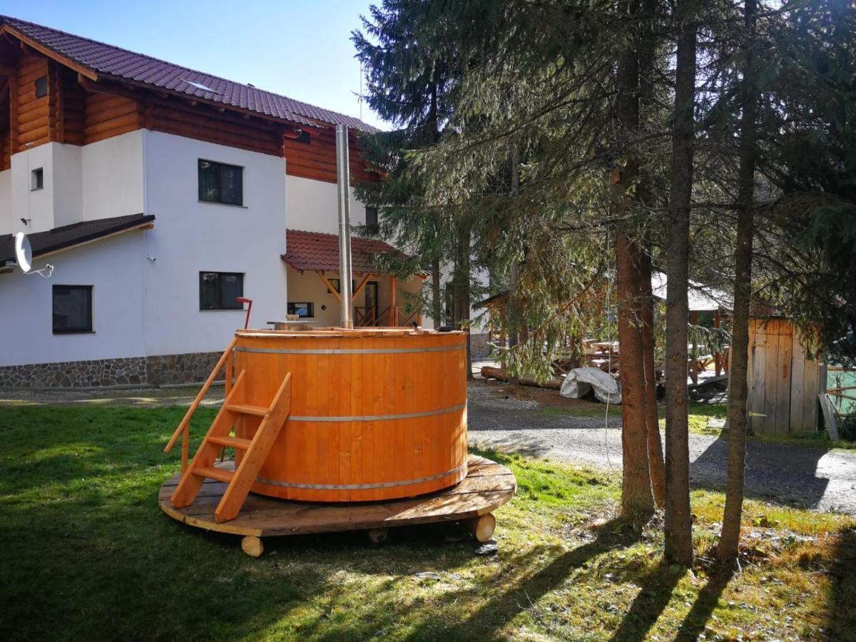Complex Transalpina Lac Voineasa Exterior photo