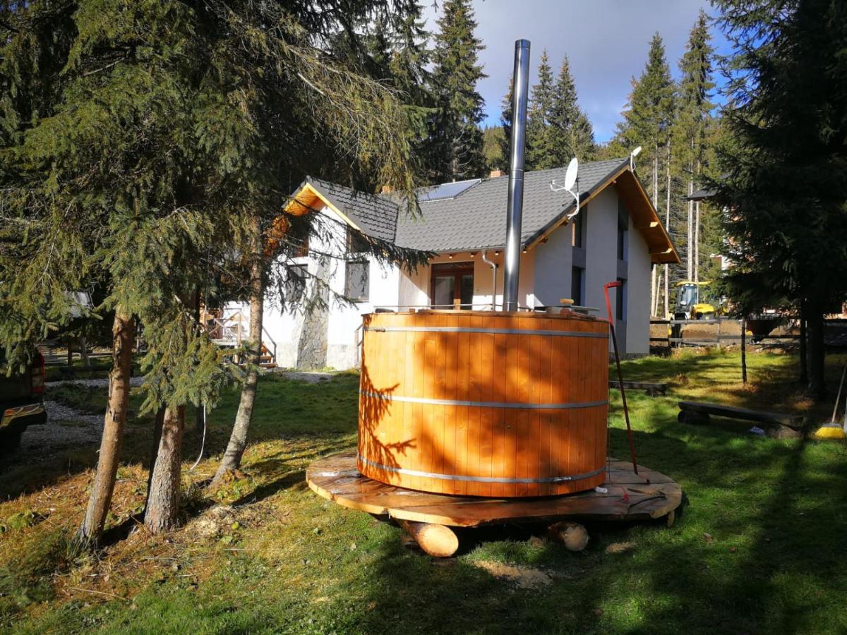 Complex Transalpina Lac Voineasa Exterior photo