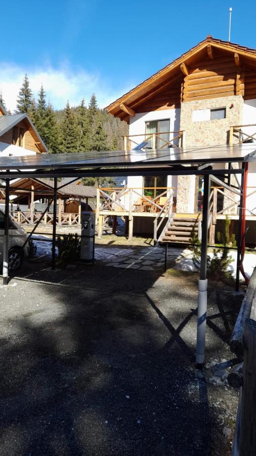 Complex Transalpina Lac Voineasa Exterior photo